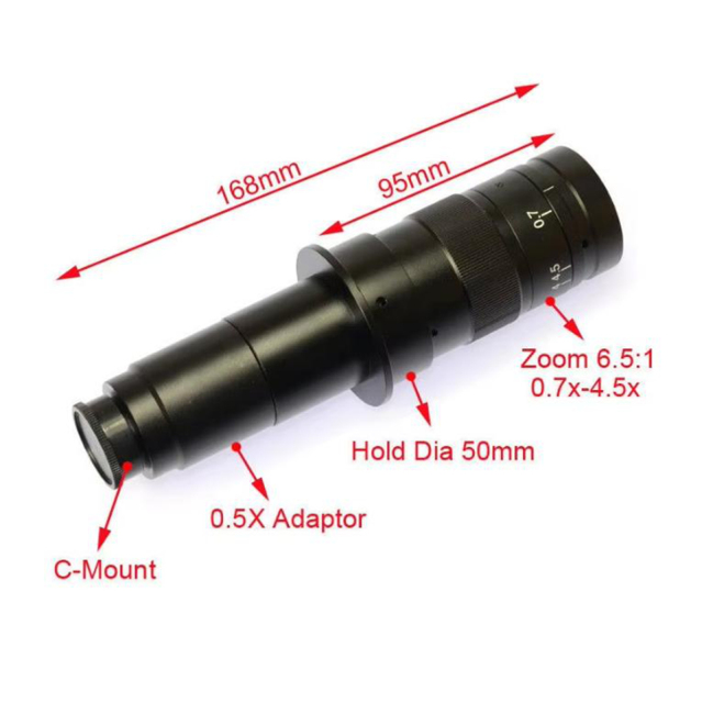 Monocular Stereo Zoom Video Microscope,Phanture,Monocular Stereo Zoom Video Microscope