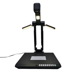 FT-F801H 4K Optical Zoom Document Camera for Classroom & Presentation,Phanture,FT-F801H-4K Desktop Visual Presenter