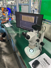 Phantrue 8MP 4K Digital Microscope Camera with Gigabit USB for PCB Inspection and Laboratory Imaging,Phanture,Phantrue 4K Digital Microscope Camera