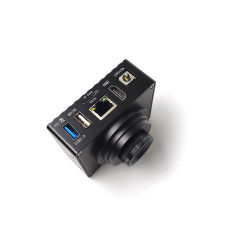 Phantrue 8MP 4K Digital Microscope Camera with Gigabit USB for PCB Inspection and Laboratory Imaging,Phanture,Phantrue 4K Digital Microscope Camera