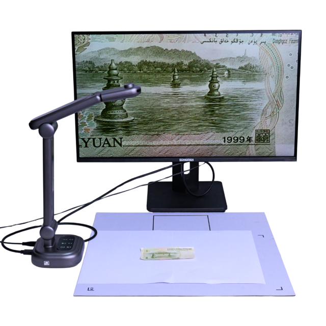 FT-F905 UHD Portable Document Camera,Phanture,FT-F905 UHD Portable Document Camera