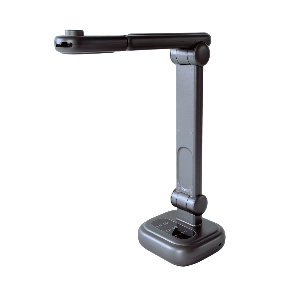 FT-F903 Professional 4K 16MP Document Camera for Education & Business Presentation,Phanture,4K 16MP Document Camera with 50X Zoom for Classroom Teaching