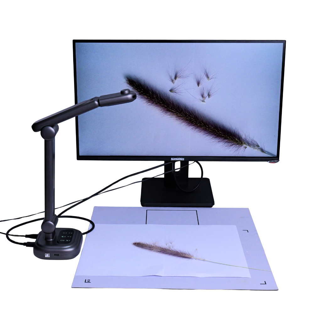 FT-F903 Professional 4K 16MP Document Camera for Education & Business Presentation,Phanture,4K 16MP Document Camera with 50X Zoom for Classroom Teaching