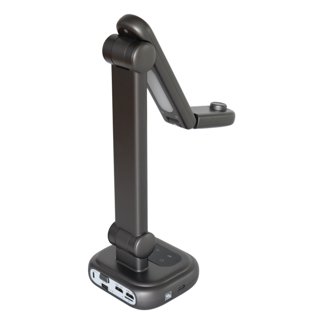 FT-F903 Professional 4K 16MP Document Camera for Education & Business Presentation,Phanture,4K 16MP Document Camera with 50X Zoom for Classroom Teaching
