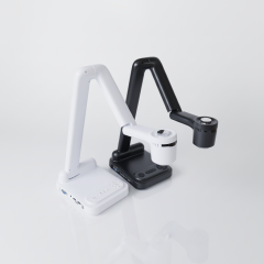 FT-F705 4K Foldable Optical Document Camera,Phanture,FT-F705 4K Foldable Document Camera with 12x Optical Zoom