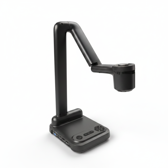 FT-F705 4K Foldable Optical Document Camera,Phanture,FT-F705 4K Foldable Document Camera with 12x Optical Zoom