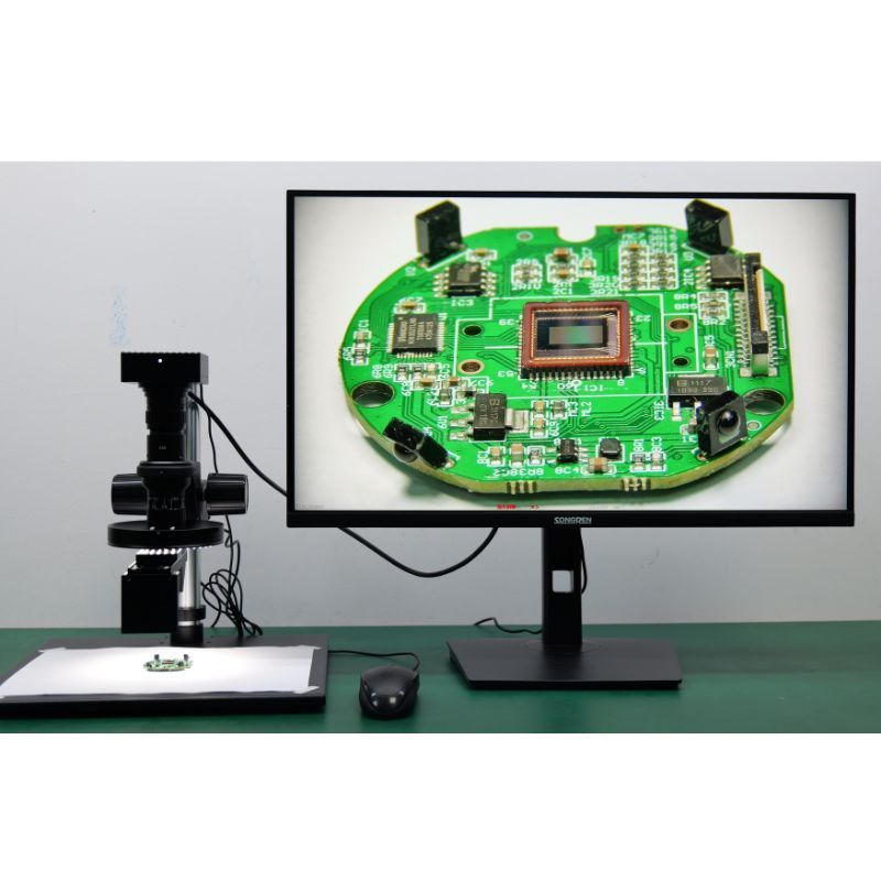 2D 3D microscope