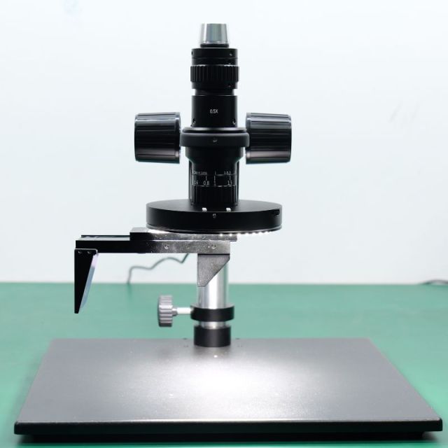 2D 3D Digital Microscope with 360° Rotating View Laboratory Continuous Zoom Microscope,Phanture,2D 3D Digital Microscope with 360° Rotating View Laboratory Continuous Zoom Microscope