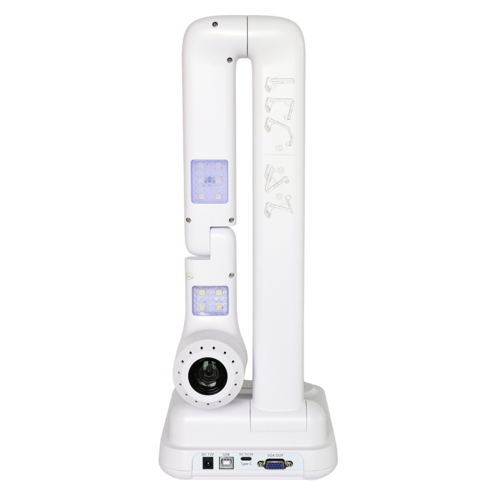 FT-F705-4K Portable Document Camera,Phanture,FT-F705-4K Portable Document Camera