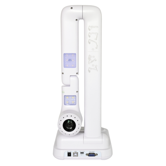 FT-F705-4K Portable Document Camera,Phanture,FT-F705-4K Portable Document Camera
