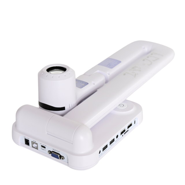FT-F705-4K Portable Document Camera,Phanture,FT-F705-4K Portable Document Camera