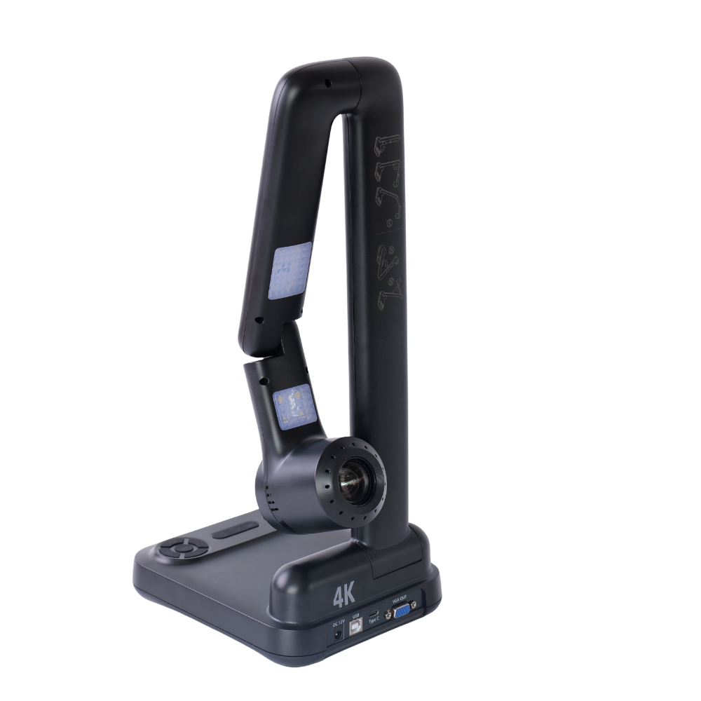 FT-F705 4K wifi Foldable Optical Document Camera,Phanture,FT-F705 4K wifi Foldable Optical Document Camera