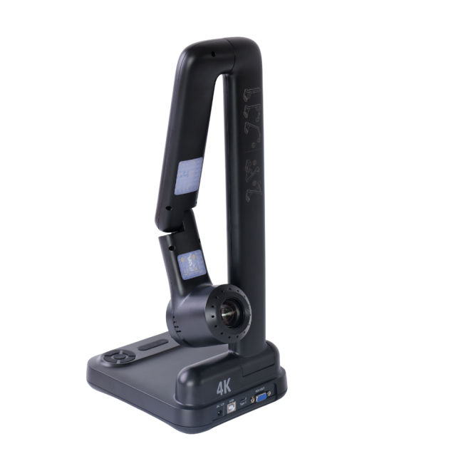 FT-F705 4K wifi Foldable Optical Document Camera,Phanture,FT-F705 4K wifi Foldable Optical Document Camera