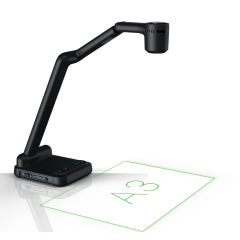 FT-F705-4K Portable Document Camera,Phanture,FT-F705-4K Portable Document Camera