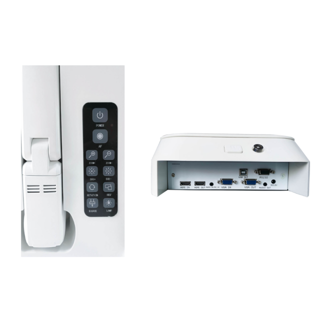 FT-F800B Wall-mounted HD Visual Presenter,Phanture,FT-F800B Wall-mounted HD Visual Presenter