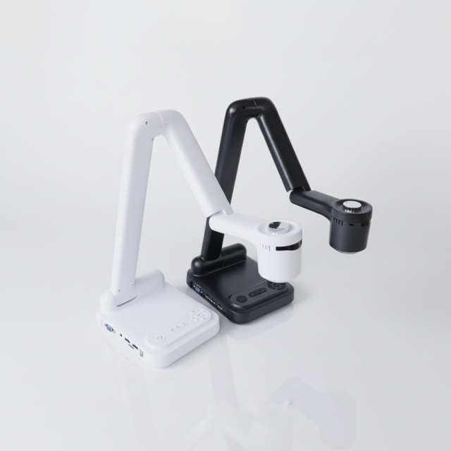 FT-F705 4K Foldable Optical Document Camera,Phanture,FT-F705 4K Foldable Document Camera with 12x Optical Zoom