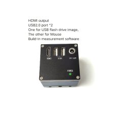 PCB Inspection Microscopy Camera,Phanture,8MP 4K Digital Microscope Camera - Microscope Camera Manufacturers