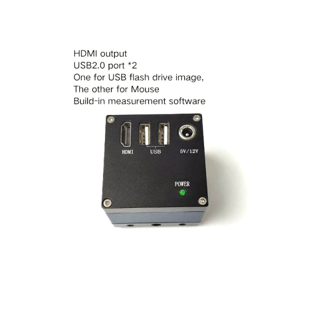 PCB Inspection Microscopy Camera,Phanture,8MP 4K Digital Microscope Camera - Microscope Camera Manufacturers