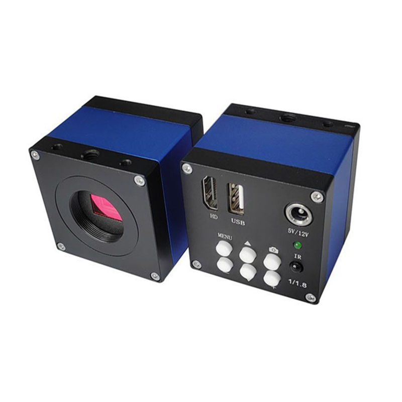 Biological microscope camera