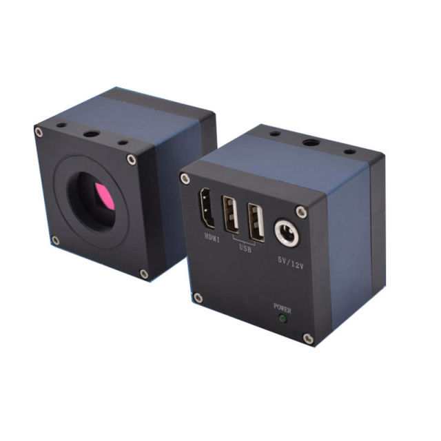 Microscope Camera for PCB Inspection
