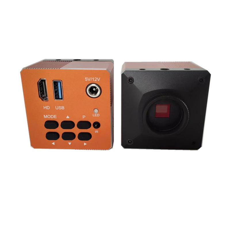 8MP 4K UHD Microscope Camera with HDMI Output and USB Storage Support,Phanture,8MP 4K UHD Microscope Camera with HDMI Output and USB Storage Support