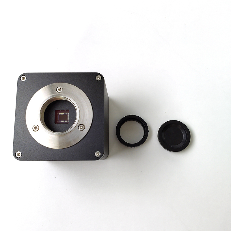 Phantrue 4K UHD Microscope Camera for Electronics Inspection and Repair,Phanture,High-Resolution PCB Inspection Microscope Camera
