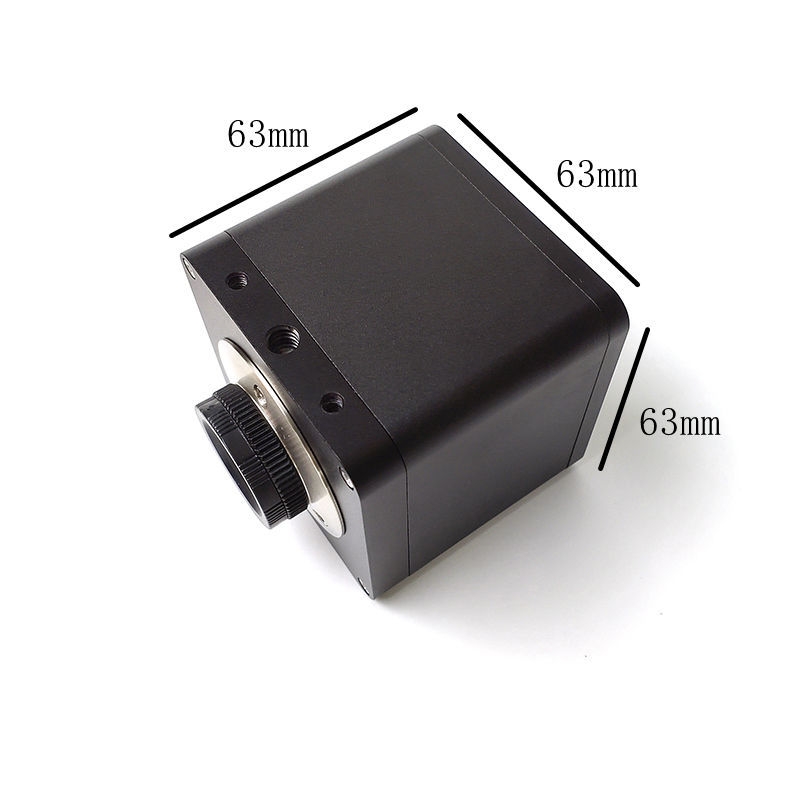 Phantrue 4K UHD Microscope Camera for Electronics Inspection and Repair,Phanture,High-Resolution PCB Inspection Microscope Camera