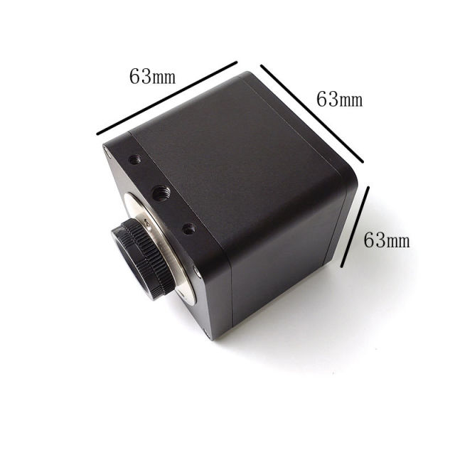 Phantrue 4K UHD Microscope Camera for Electronics Inspection and Repair,Phanture,High-Resolution PCB Inspection Microscope Camera