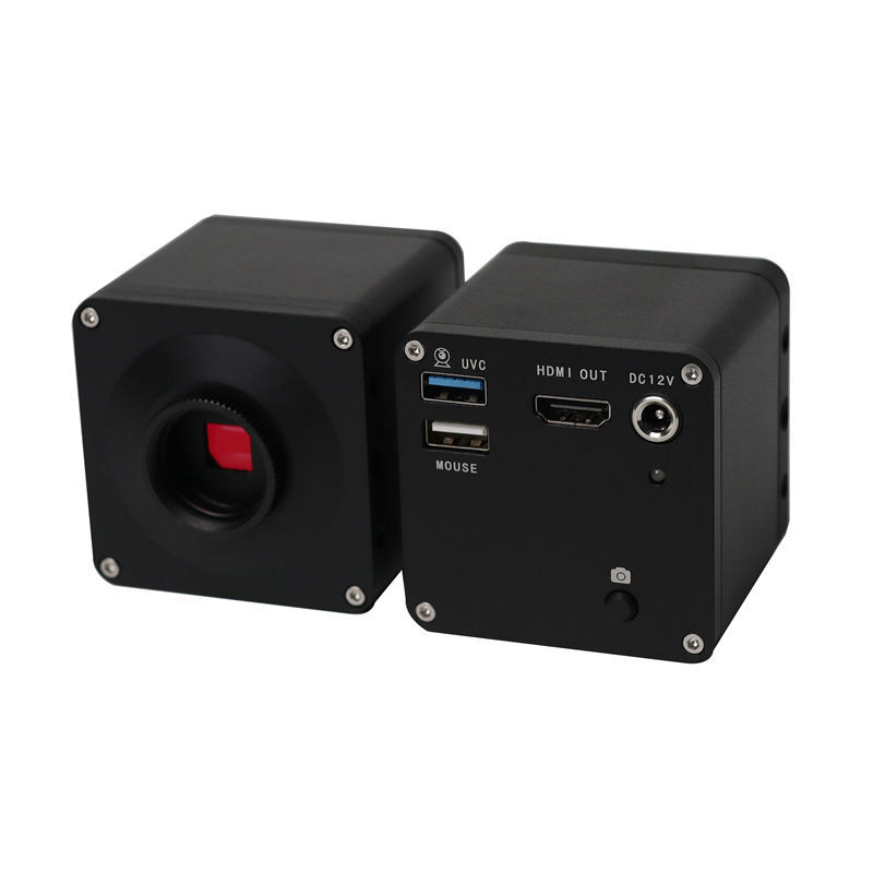 Autofocus Microscope Camera