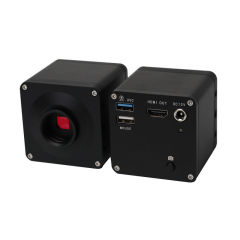 Autofocus Microscope Camera