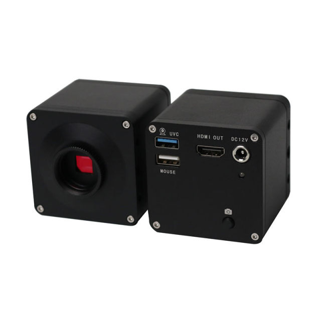 Autofocus Microscope Camera