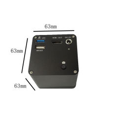 4K 60FPS HDMI Microscope Camera with UVC Output and Adjustable Crosshair System,Phanture,4K 60FPS HDMI Microscope Camera with UVC Output