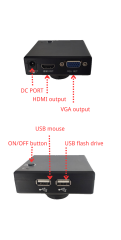 Phantrue 1080P 60FPS Industrial Microscope Camera For Precision Electronics Inspection,Phanture,60FPS Industrial Microscope Camera For Precision Inspection