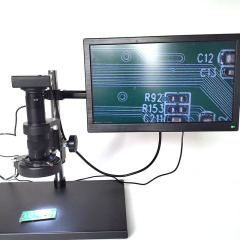 Phantrue 1080P 60FPS Industrial Microscope Camera For Precision Electronics Inspection,Phanture,60FPS Industrial Microscope Camera For Precision Inspection