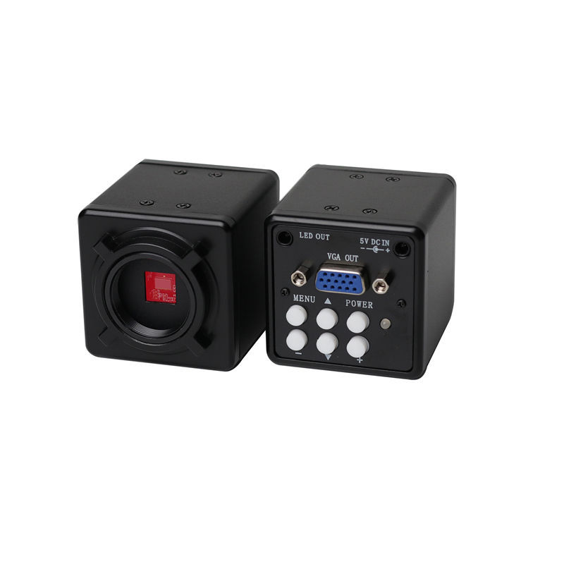 1080P 60FPS Microscope Camera with 1/2.8" CMOS Sensor and 3D Noise Reduction,Phanture,1080P 60FPS CMOS HDMI Microscope Camera - Manufacturer