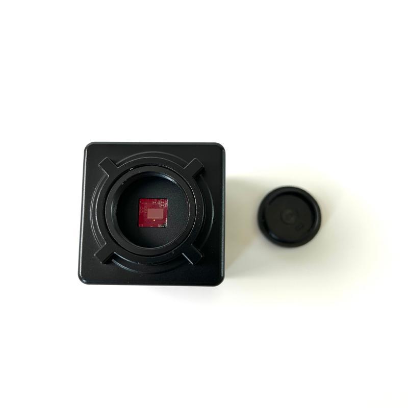 1080P 60FPS Microscope Camera with 1/2.8" CMOS Sensor and 3D Noise Reduction,Phanture,1080P 60FPS CMOS HDMI Microscope Camera - Manufacturer