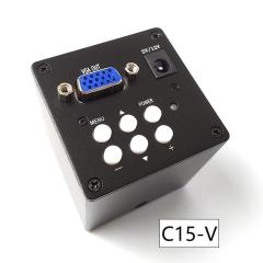 1080P 60FPS Microscope Camera with 1/2.8" CMOS Sensor and 3D Noise Reduction,Phanture,1080P 60FPS CMOS HDMI Microscope Camera - Manufacturer