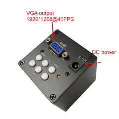 1080P 60FPS Microscope Camera with 1/2.8" CMOS Sensor and 3D Noise Reduction,Phanture,1080P 60FPS CMOS HDMI Microscope Camera - Manufacturer