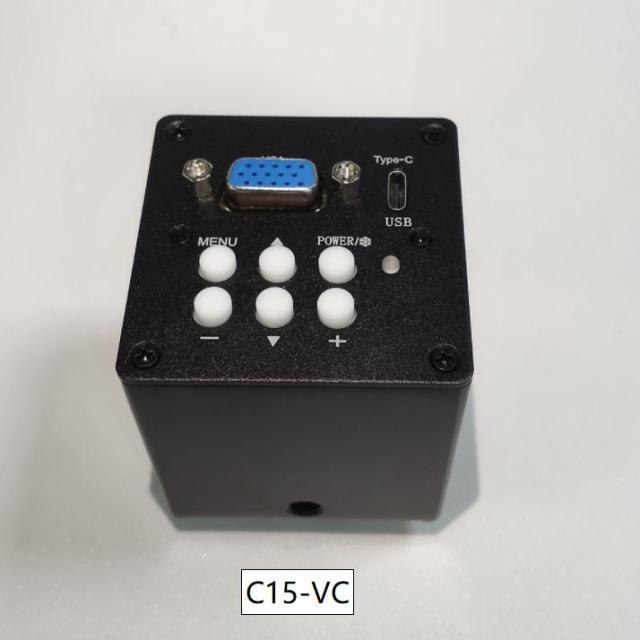 Full HD 1080P VGA & Type-C Microscope Camera,Phanture,Full HD 1080P VGA & Type-C Microscope Camera