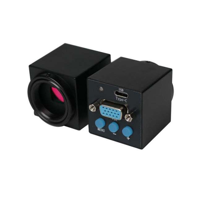 Mini Industrial Microscope Camera