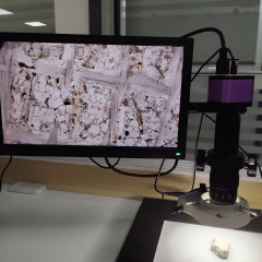 4MP 60FPS Digital Microscope Camera with HDMI VGA and Type-C Interface,Phanture,4MP HDMI VGA Microscope Camera with Type-C | 60FPS