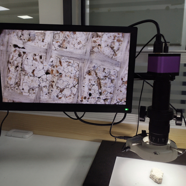 4MP 60FPS Digital Microscope Camera with HDMI VGA and Type-C Interface,Phanture,4MP HDMI VGA Microscope Camera with Type-C | 60FPS
