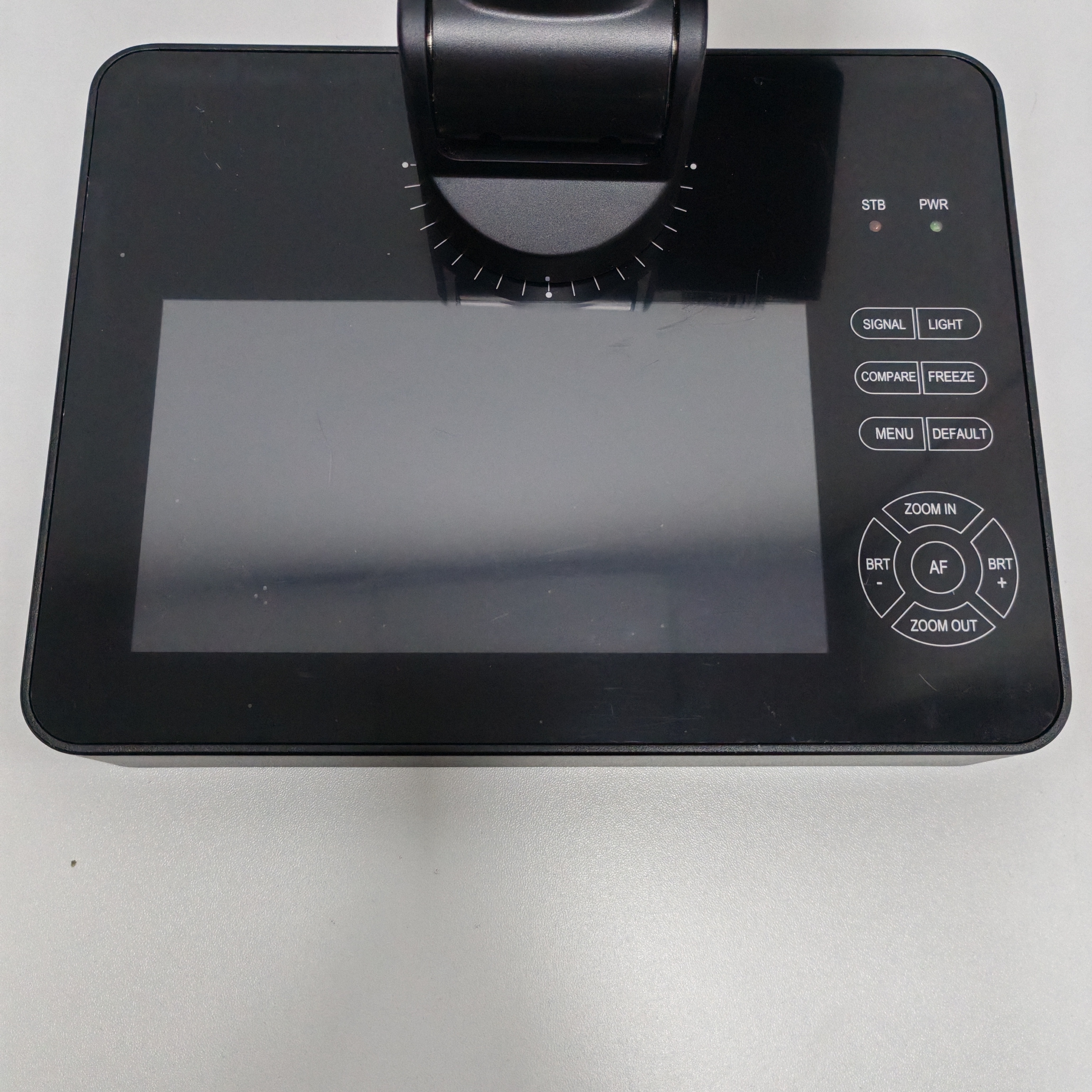 Cámara de documentos profesional FT-F703 con pantalla LCD de 7 pulgadas, Phanture, Cámara de documentos profesional FT-F703 con pantalla LCD de 7 pulgadas