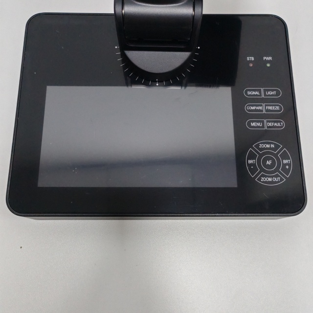 Cámara de documentos profesional FT-F703 con pantalla LCD de 7 pulgadas, Phanture, Cámara de documentos profesional FT-F703 con pantalla LCD de 7 pulgadas