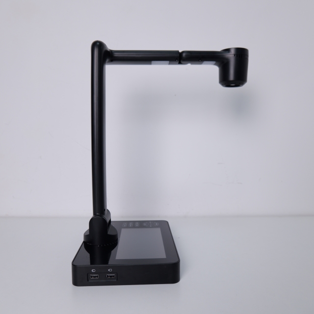 Cámara de documentos profesional FT-F703 con pantalla LCD de 7 pulgadas, Phanture, Cámara de documentos profesional FT-F703 con pantalla LCD de 7 pulgadas