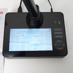 Cámara de documentos profesional FT-F703 con pantalla LCD de 7 pulgadas, Phanture, Cámara de documentos profesional FT-F703 con pantalla LCD de 7 pulgadas