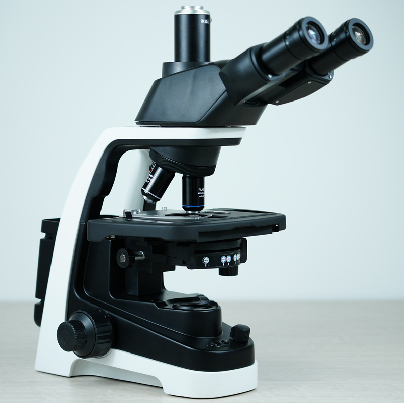 Compound Biological Microscope With 3W LED Illumination for Medical and Research Laboratory,Phanture,Compound Biological Microscope With 3W LED Illumination for Medical and Research Laboratory