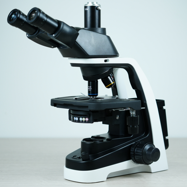 Compound Biological Microscope With 3W LED Illumination for Medical and Research Laboratory,Phanture,Compound Biological Microscope With 3W LED Illumination for Medical and Research Laboratory