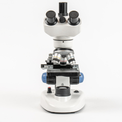 Trinocular Head 4X 10X 40X(S) Optical Digital Biological Microscope,Phanture,Trinocular Head 4X 10X 40X(S) Optical Digital Biological Microscope
