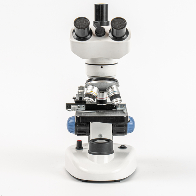 Trinocular Head 4X 10X 40X(S) Optical Digital Biological Microscope,Phanture,Trinocular Head 4X 10X 40X(S) Optical Digital Biological Microscope